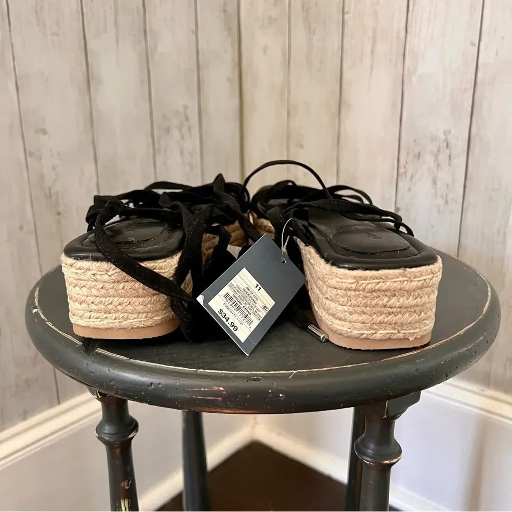 Universal Thread Donny Espadrille